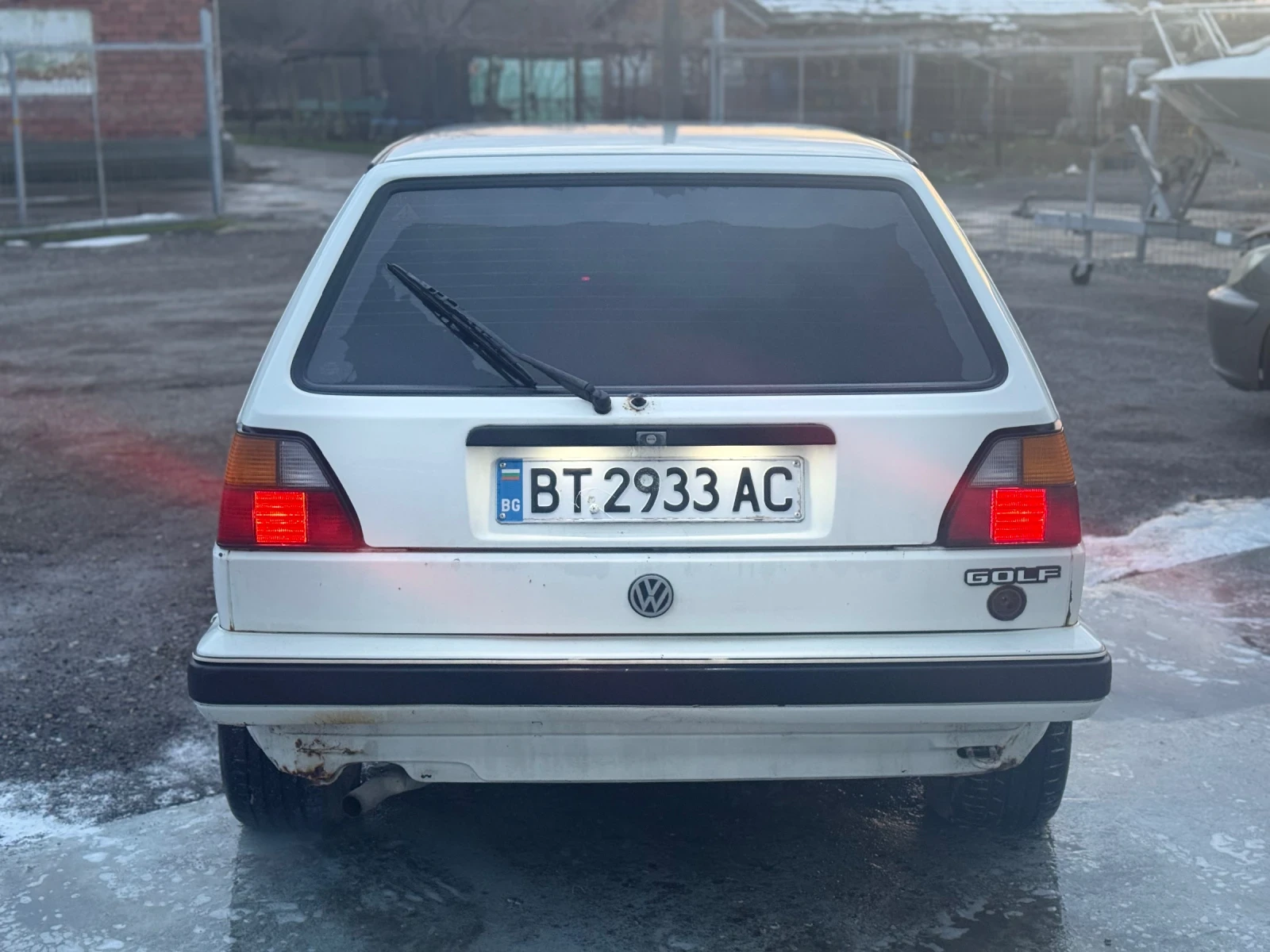 VW Golf  - изображение 5