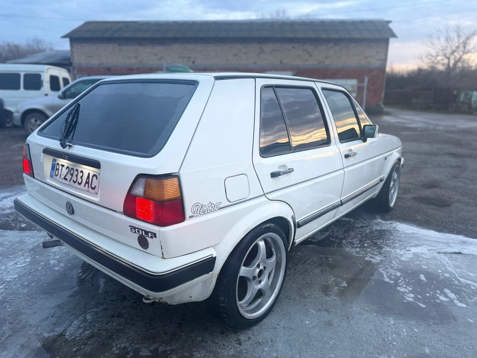 VW Golf  - изображение 6