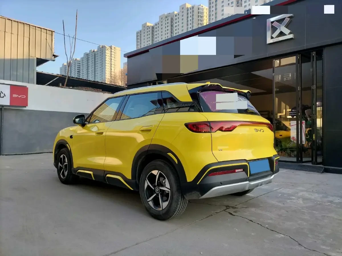 BYD Atto3 YuanUP/Atto2 45.12kWh | Mobile.bg � ����������� 3