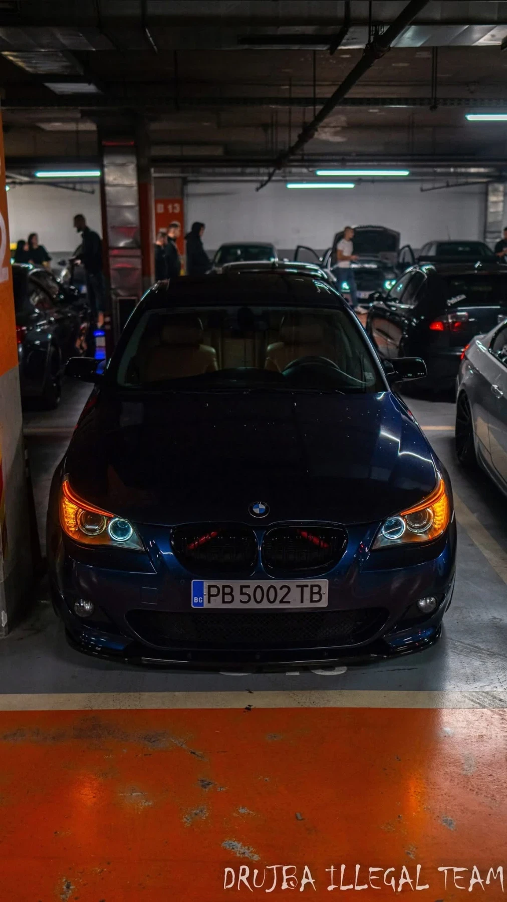 BMW 525 3.0d LCI (Facelift)  | Mobile.bg � ����������� 1
