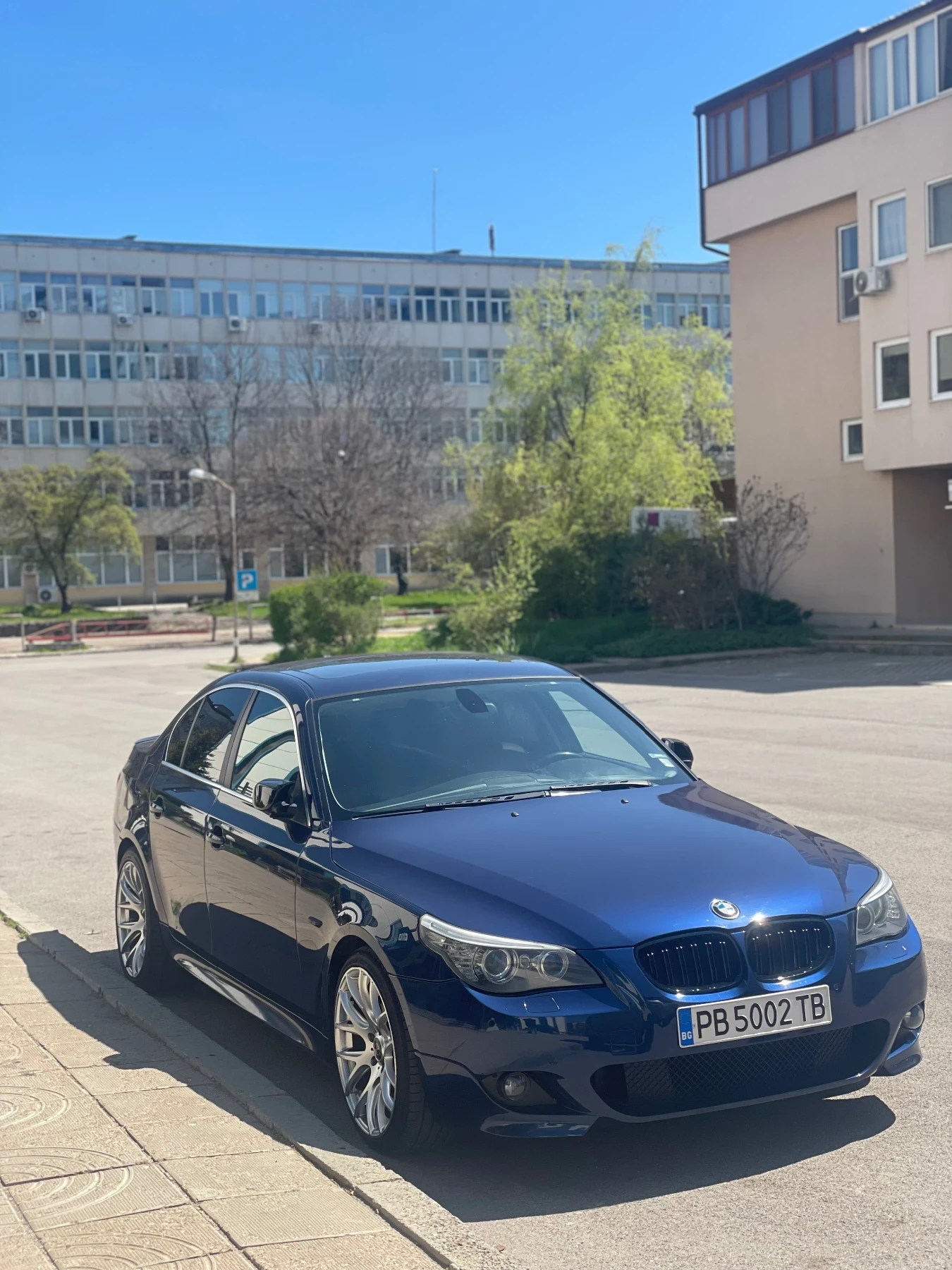 BMW 525  - изображение 6