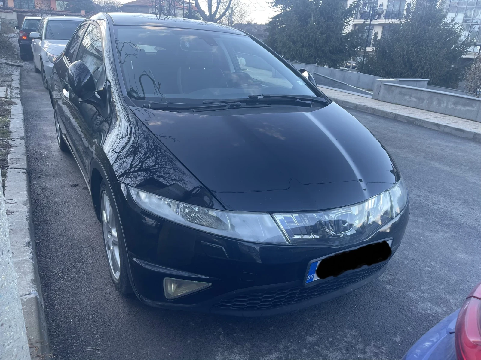 Honda Civic 1.8 Vtec - изображение 7