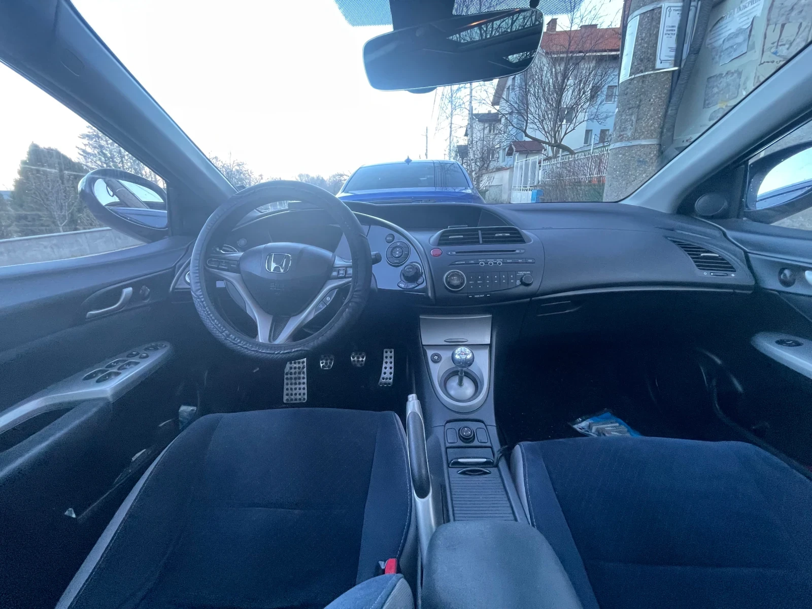 Honda Civic 1.8 Vtec - изображение 9