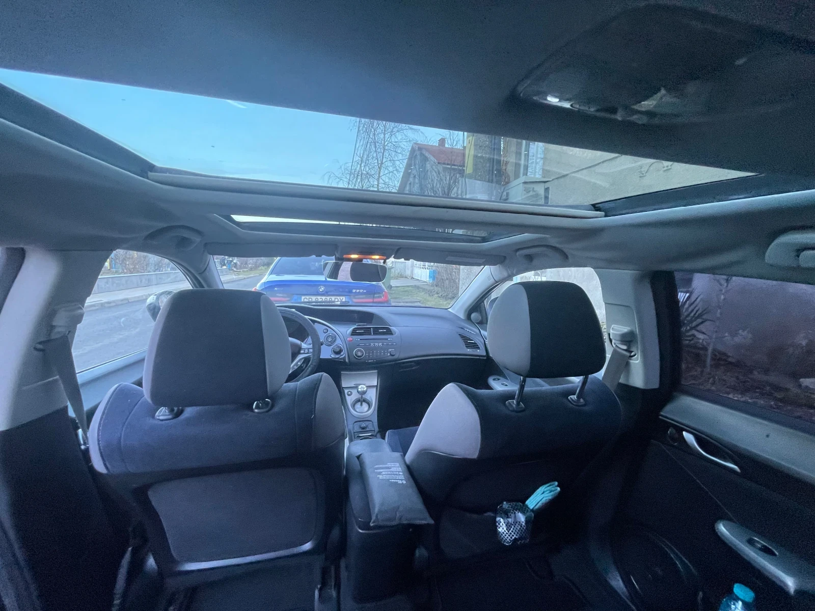 Honda Civic 1.8 Vtec - изображение 10