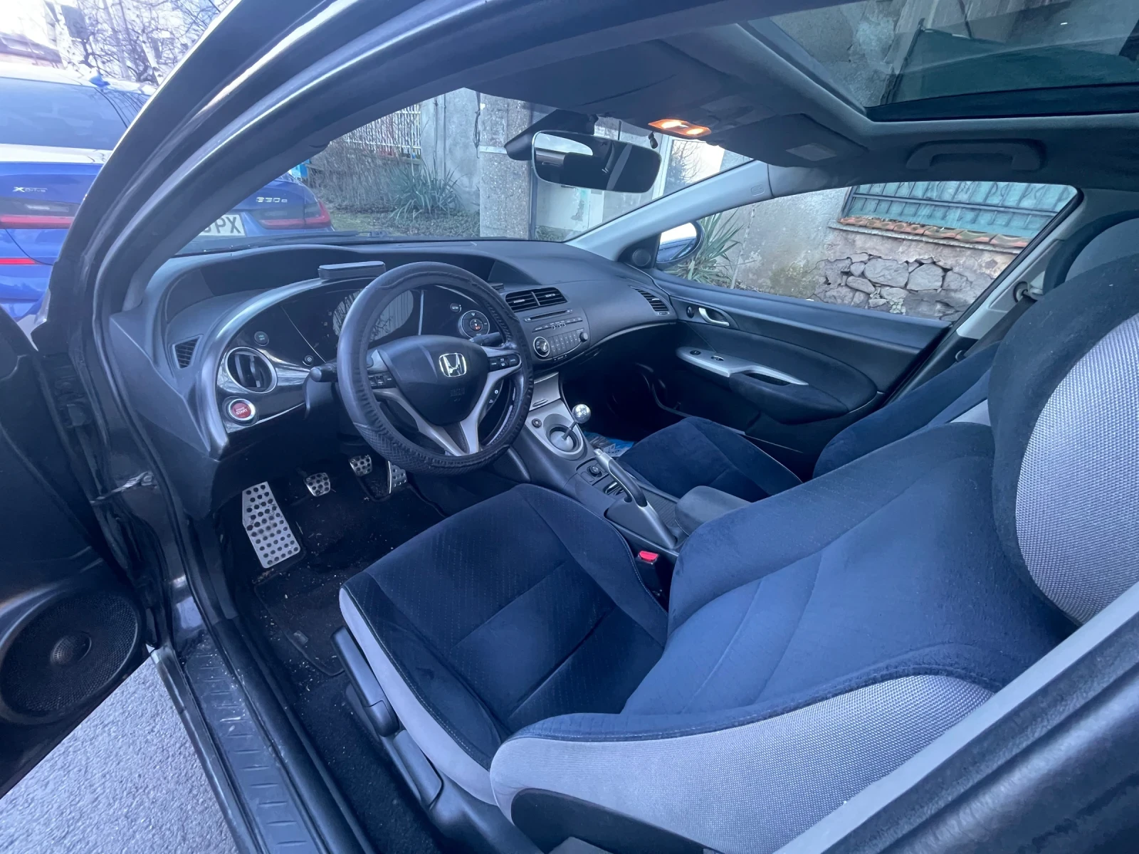 Honda Civic 1.8 Vtec - изображение 8