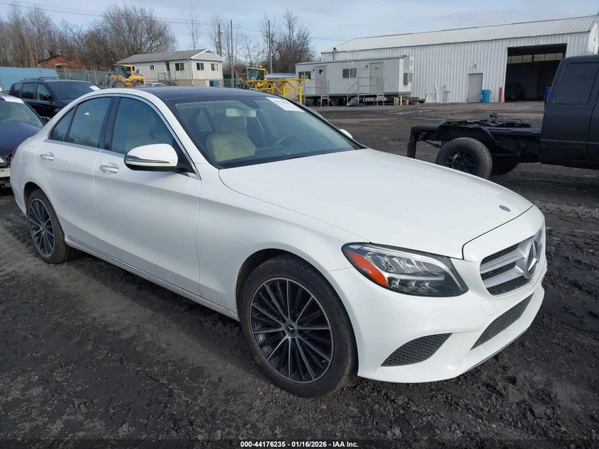 Mercedes-Benz C 300 2019 MERCEDES-BENZ C 300 4MATIC | Mobile.bg � ����������� 1