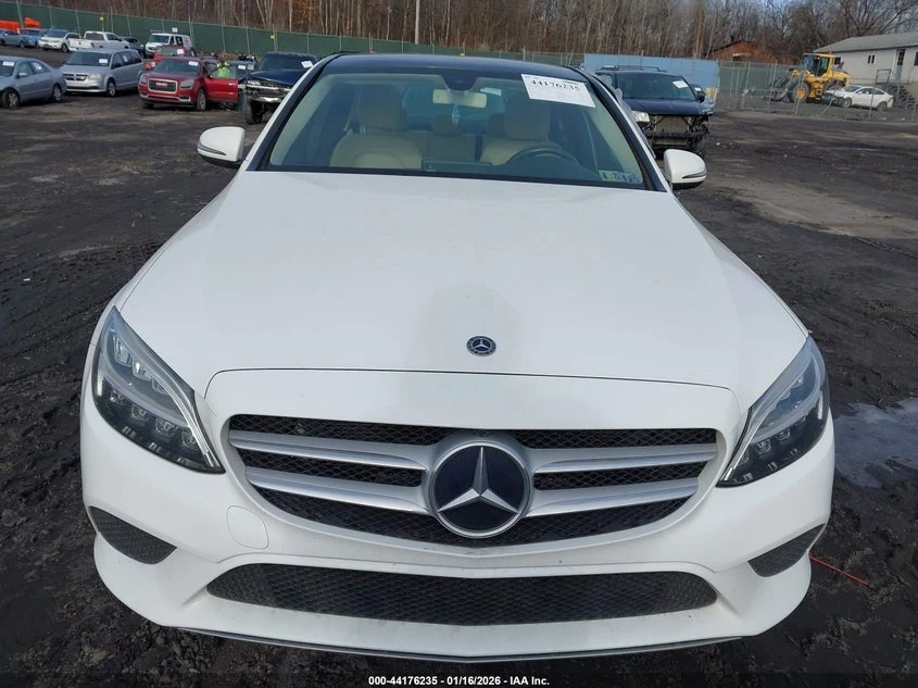 Mercedes-Benz C 300 2019 MERCEDES-BENZ C 300 4MATIC | Mobile.bg � ����������� 2