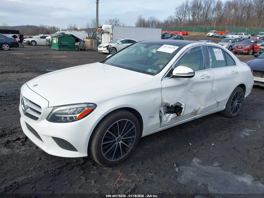 Mercedes-Benz C 300 2019 MERCEDES-BENZ C 300 4MATIC | Mobile.bg � ����������� 3