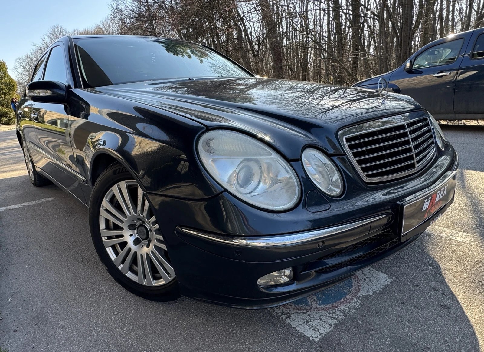 Mercedes-Benz E 320 Автоматик * БАРТЕР * ЛИЗИНГ, снимка 3 - Автомобили и джипове - 53757576