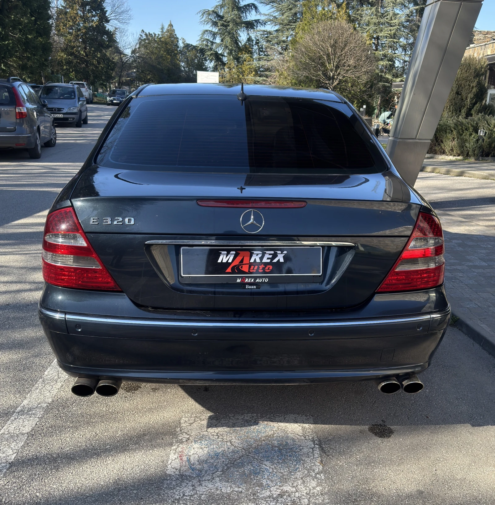 Mercedes-Benz E 320 Автоматик * БАРТЕР * ЛИЗИНГ, снимка 6 - Автомобили и джипове - 53757576