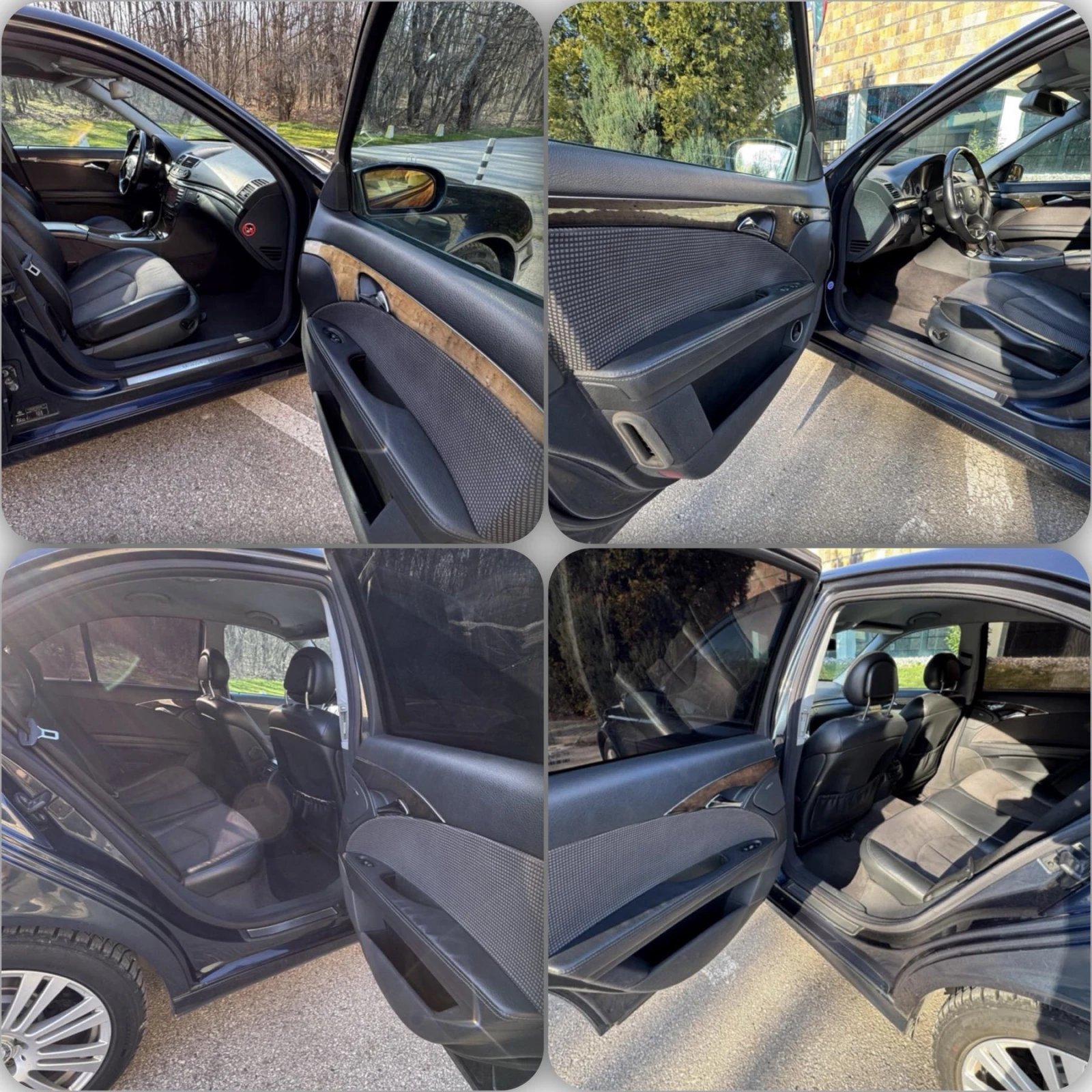 Mercedes-Benz E 320 Автоматик * БАРТЕР * ЛИЗИНГ, снимка 10 - Автомобили и джипове - 53757576