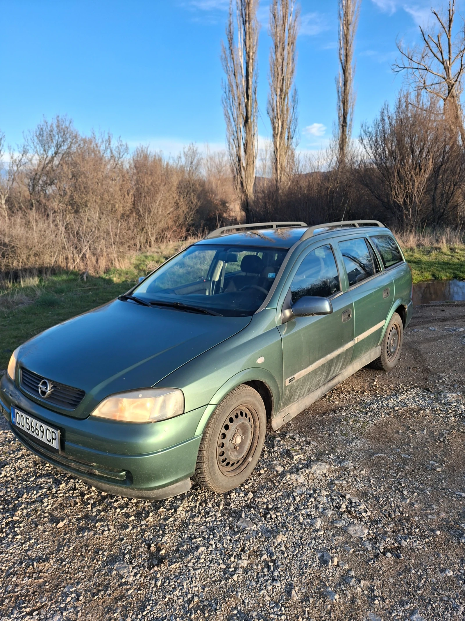 Opel Astra 1.6