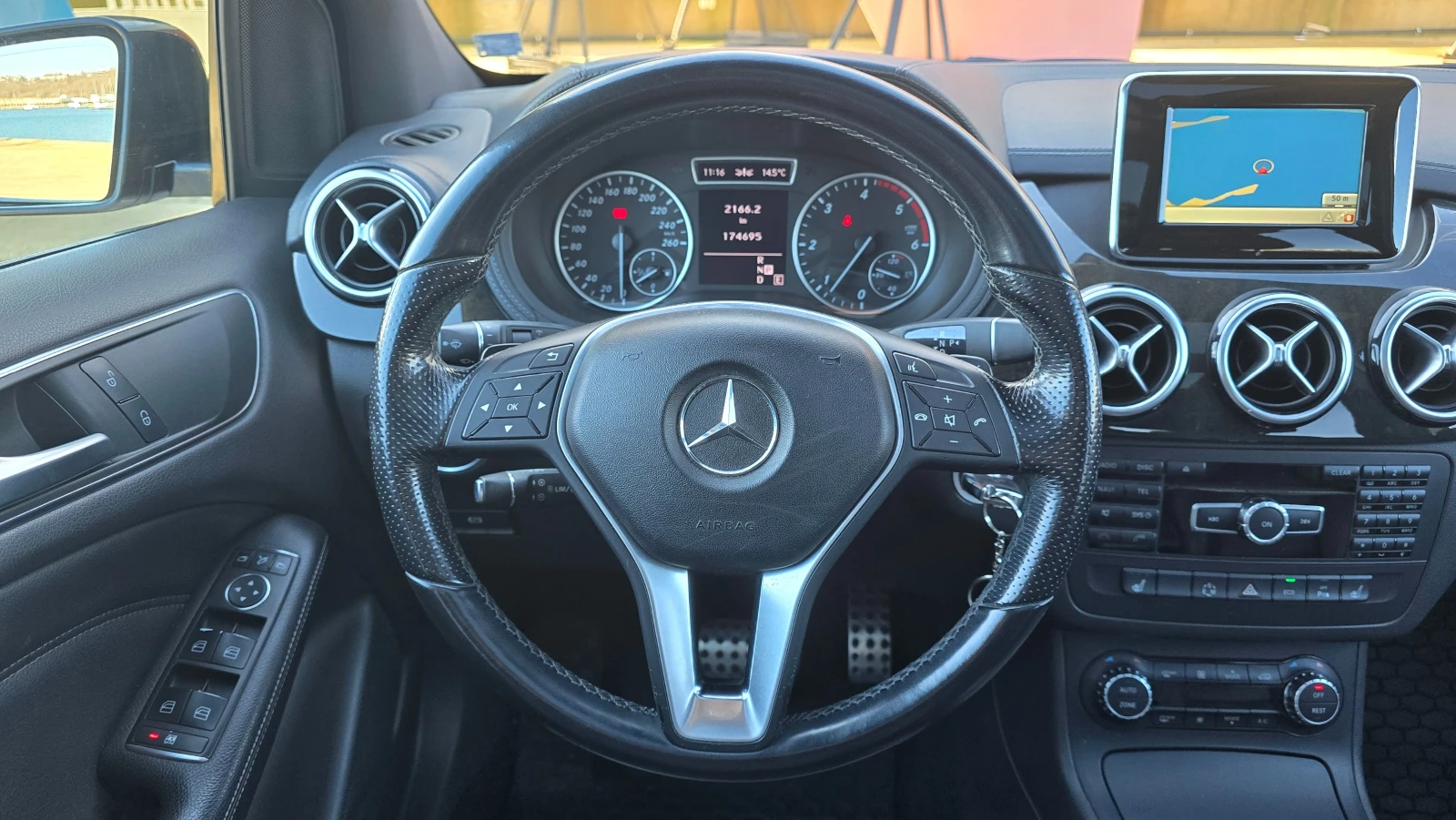 Mercedes-Benz B 200 B 200 CDI, снимка 11 - Автомобили и джипове - 54072361