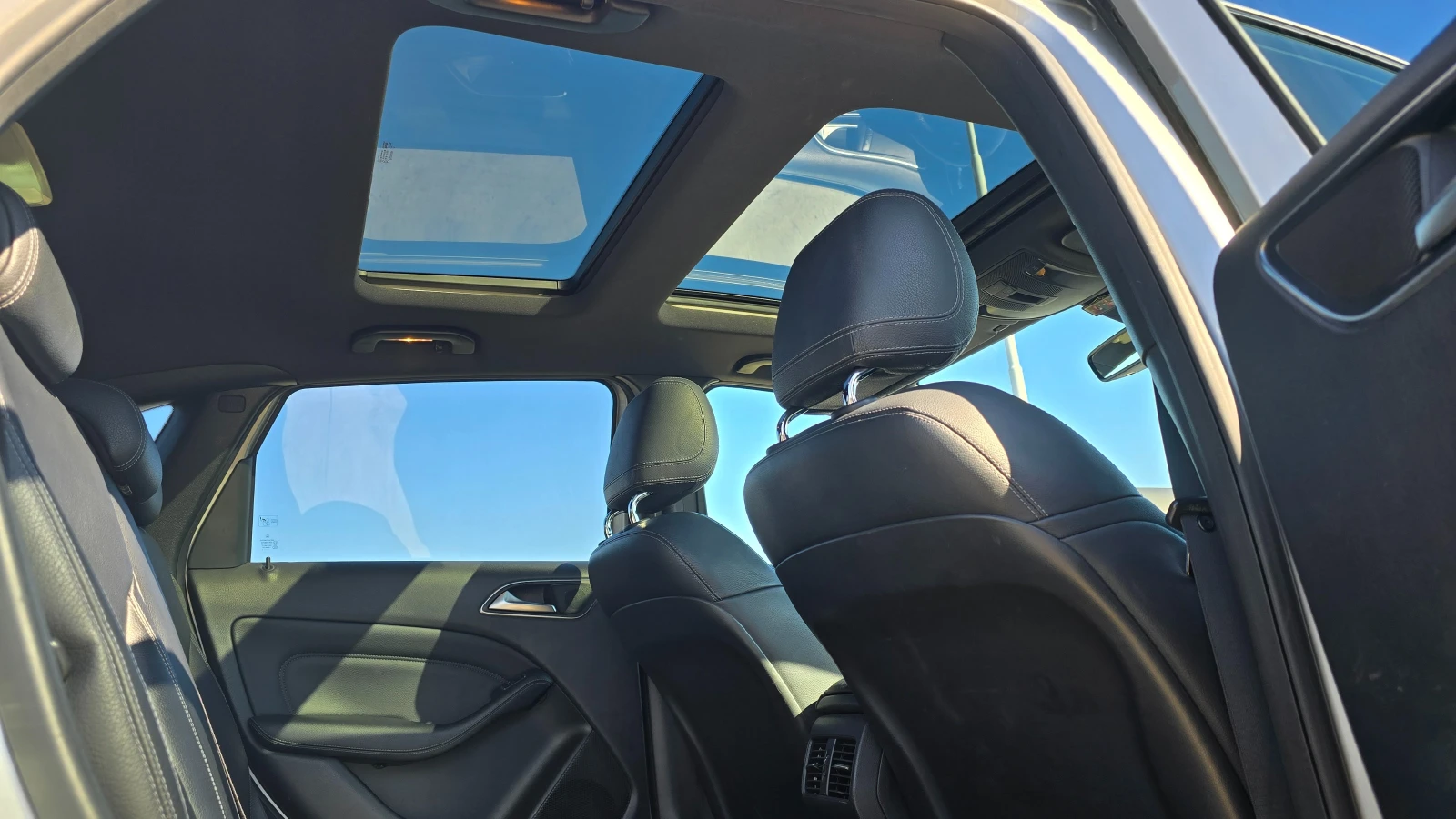 Mercedes-Benz B 200 B 200 CDI, снимка 16 - Автомобили и джипове - 54072361