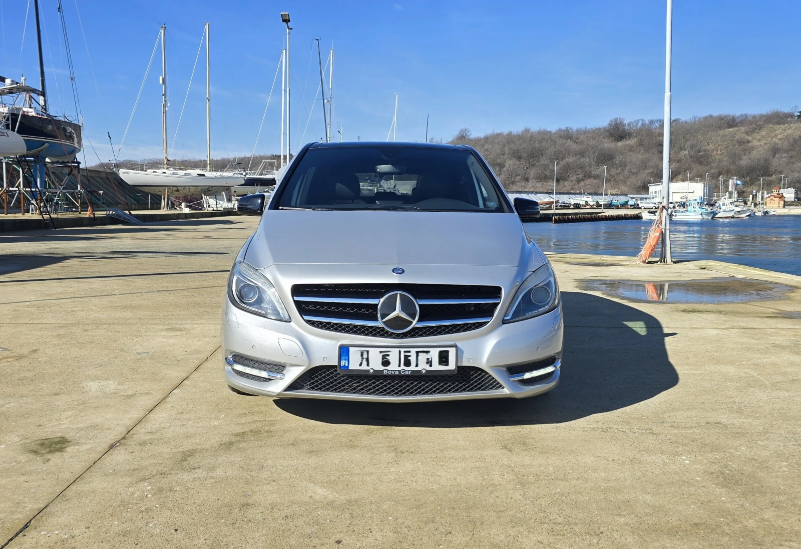 Mercedes-Benz B 200 B 200 CDI, снимка 2 - Автомобили и джипове - 54072361