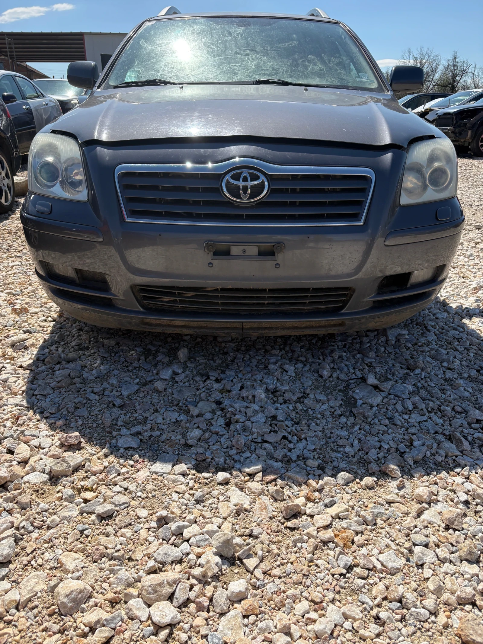 Toyota Avensis 2.0 D-4D