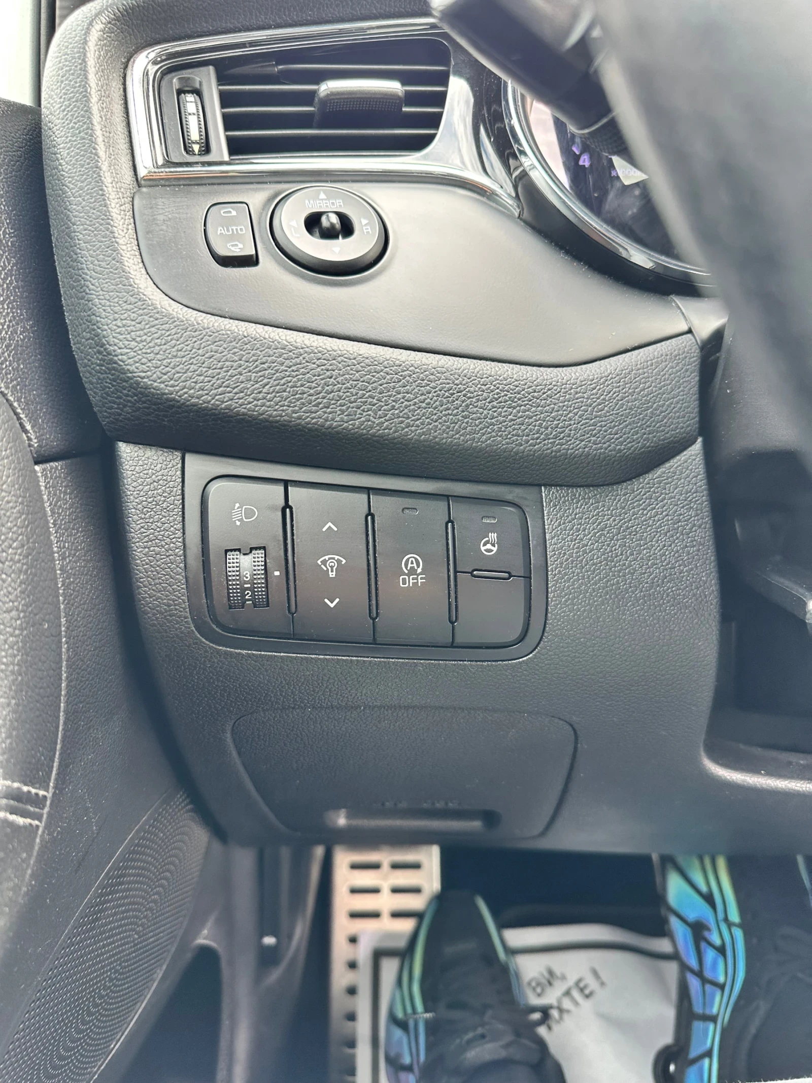 Kia Ceed 1.6D DCT, снимка 17 - Автомобили и джипове - 54147800