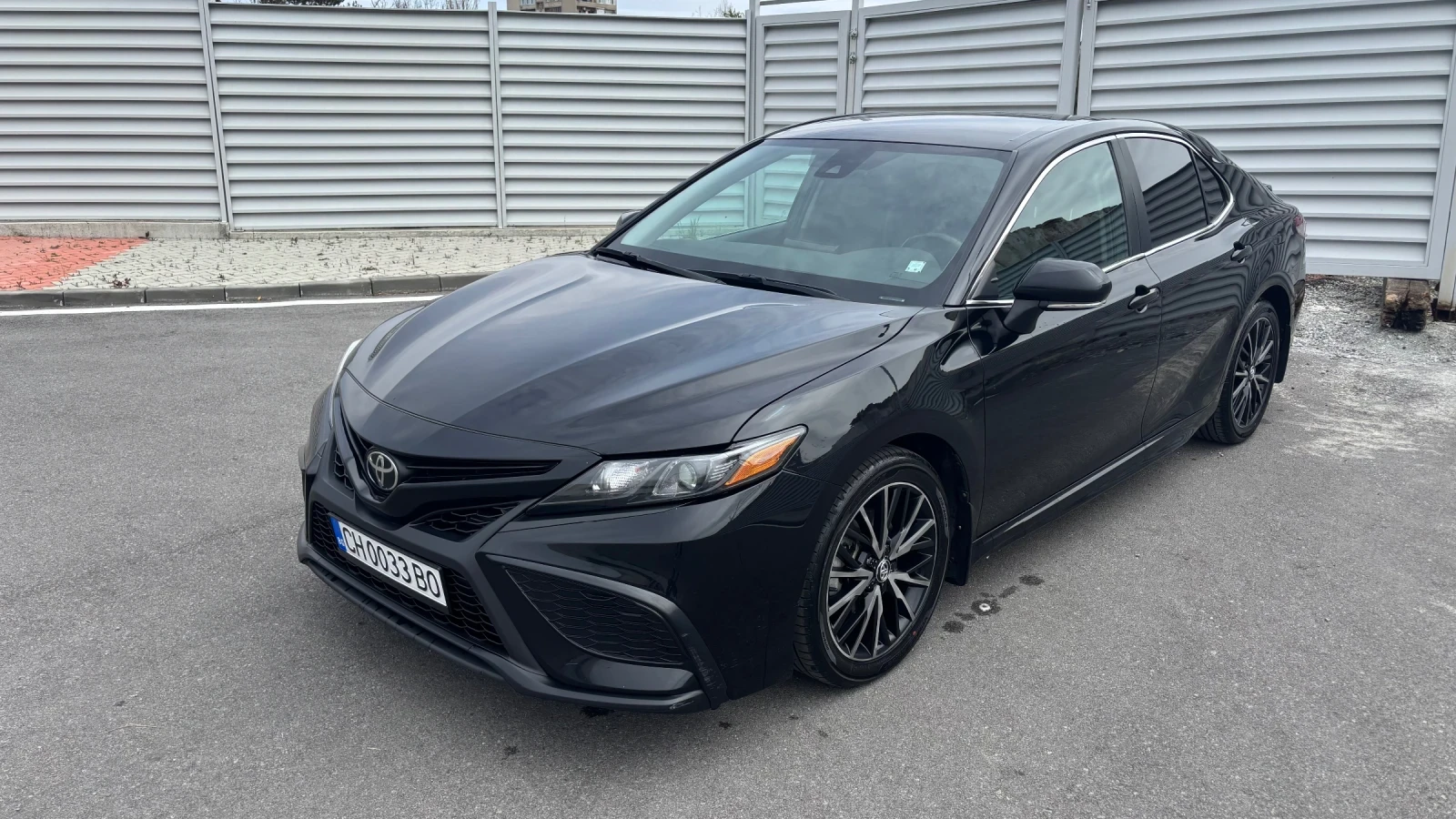Toyota Camry SE