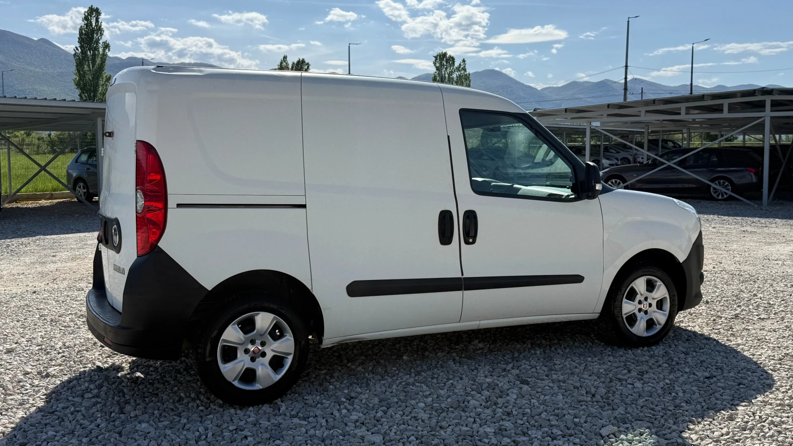 Fiat Doblo 1.3Multijet-90к.с.-ВНОС ИТАЛИЯ, снимка 6 - Автомобили и джипове - 54344577