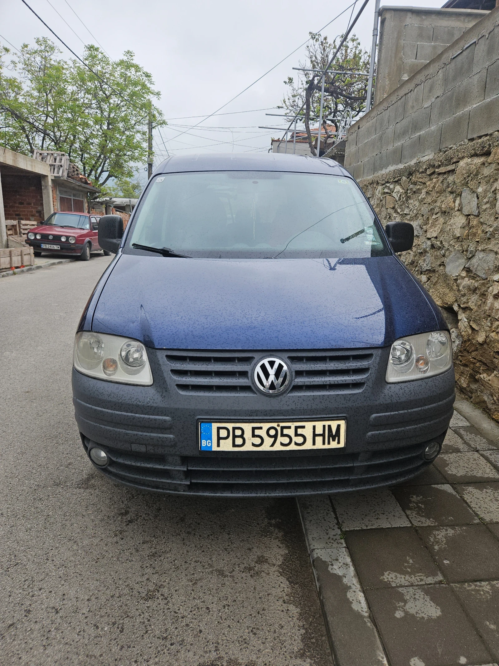 VW Caddy, снимка 3 - Автомобили и джипове - 54369149