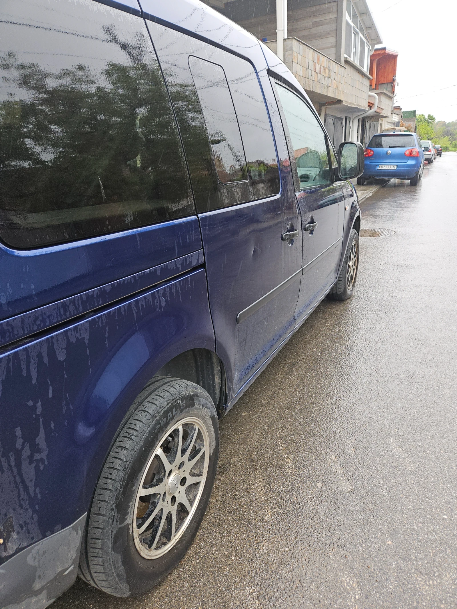 VW Caddy, снимка 6 - Автомобили и джипове - 54369149