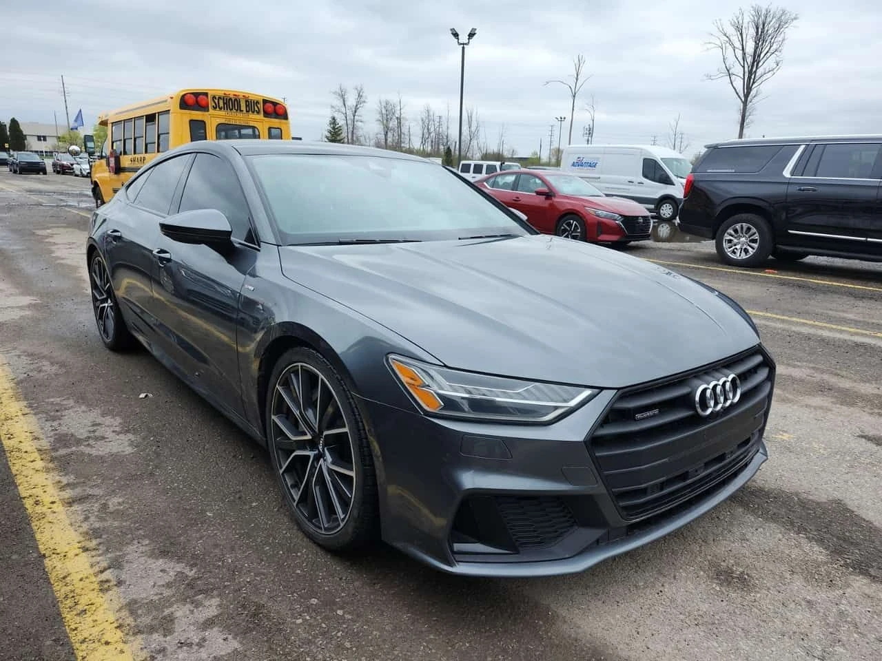 Audi A7 TECHNIK  CARFAX