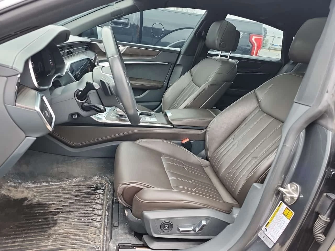 Audi A7 TECHNIK  CARFAX, снимка 5 - Автомобили и джипове - 54379254