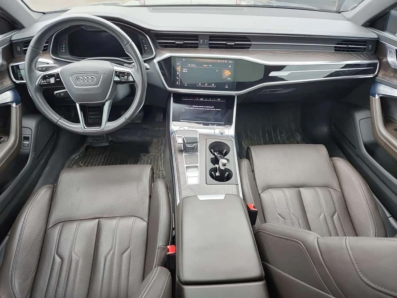 Audi A7 TECHNIK  CARFAX, снимка 10 - Автомобили и джипове - 54379254