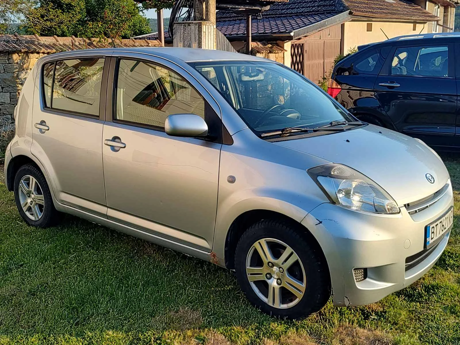 Daihatsu Sirion