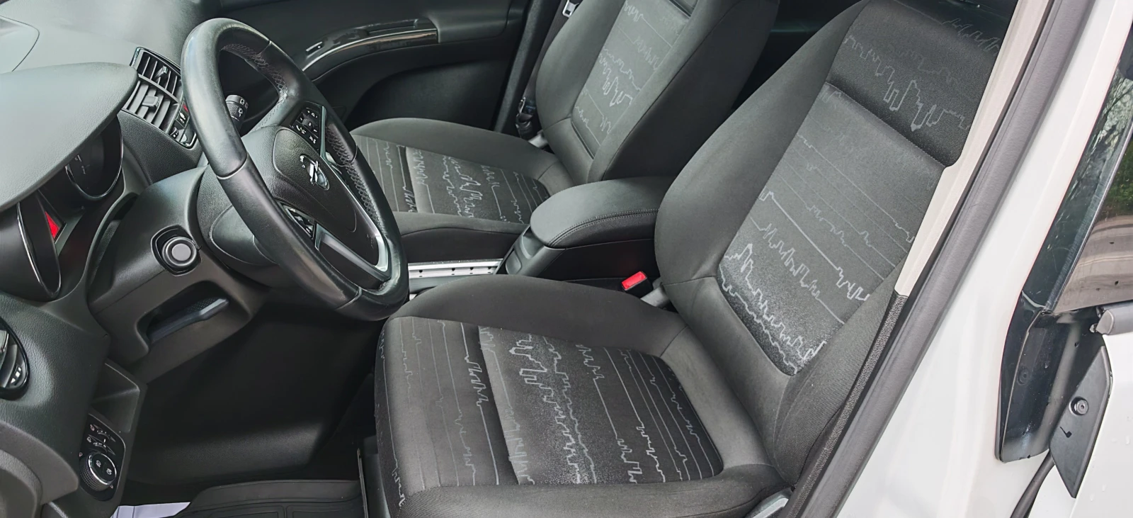 Opel Meriva 1, 7cdtu, снимка 13 - Автомобили и джипове - 54571531