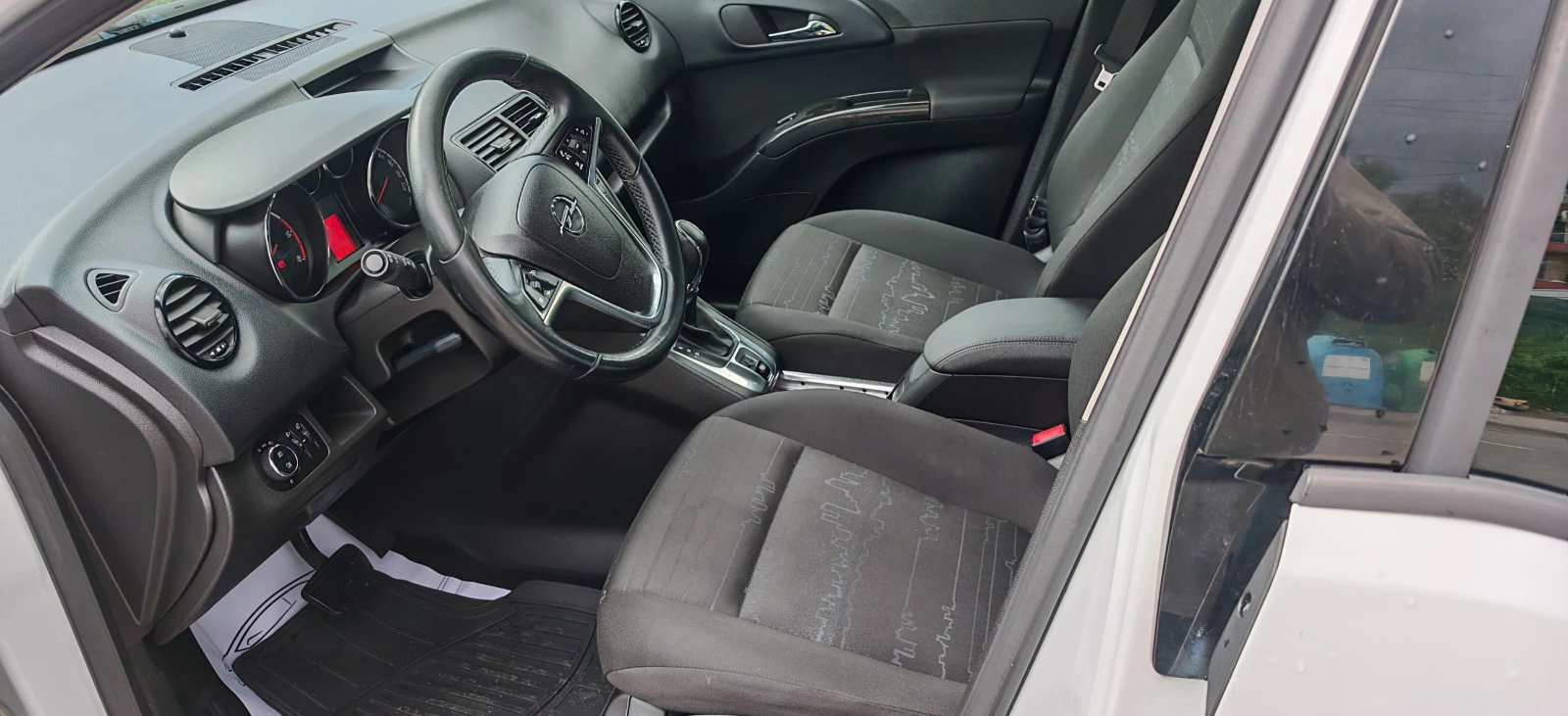 Opel Meriva 1, 7cdtu, снимка 11 - Автомобили и джипове - 54571531