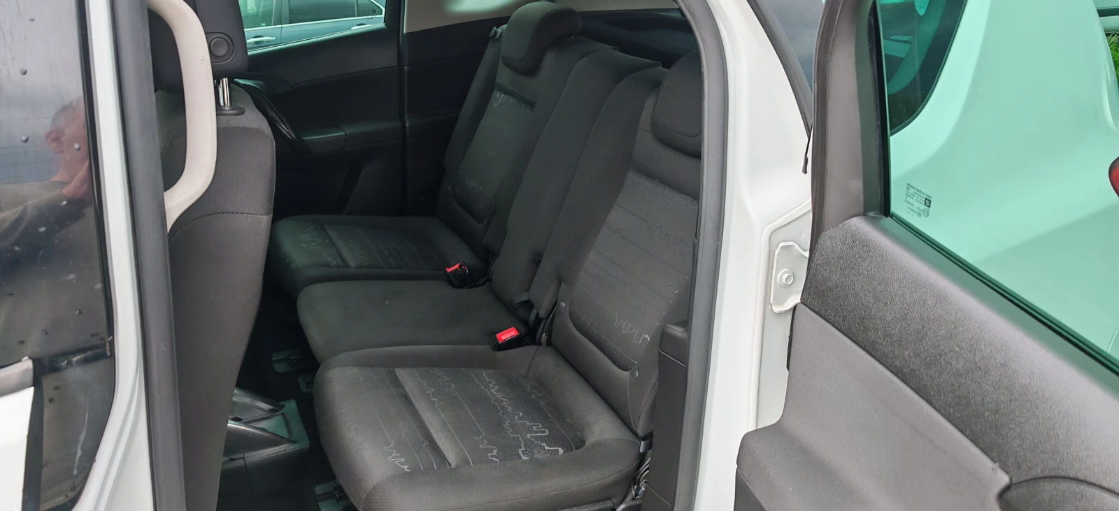 Opel Meriva 1, 7cdtu, снимка 12 - Автомобили и джипове - 54571531