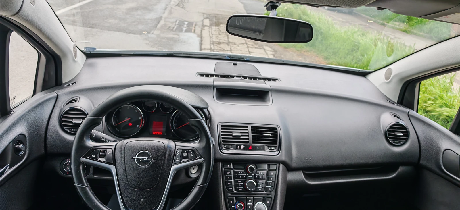 Opel Meriva 1, 7cdtu, снимка 10 - Автомобили и джипове - 54571531