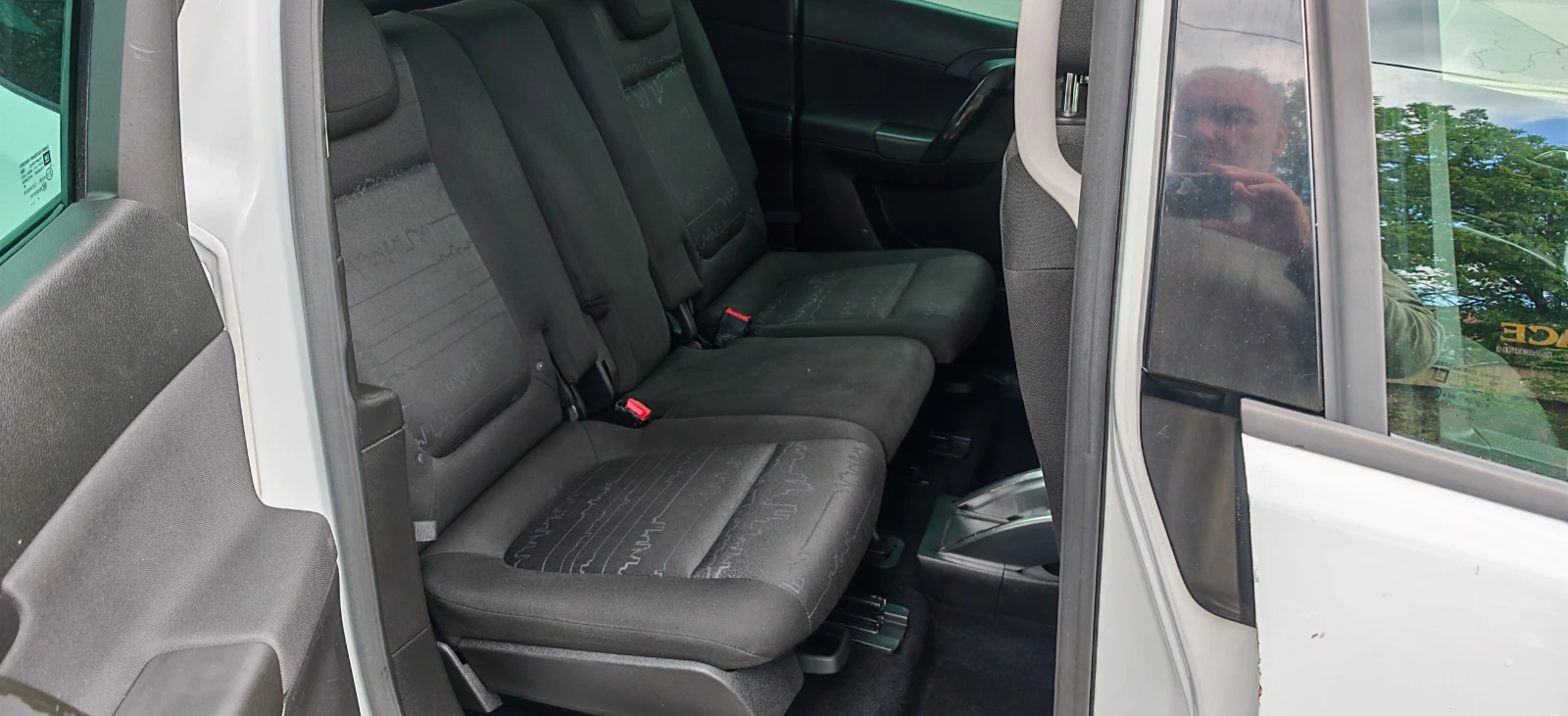 Opel Meriva 1, 7cdtu, снимка 9 - Автомобили и джипове - 54571531