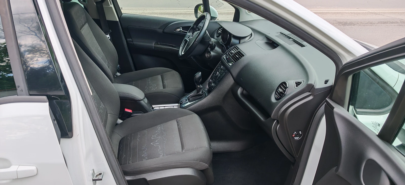 Opel Meriva 1, 7cdtu, снимка 8 - Автомобили и джипове - 54571531