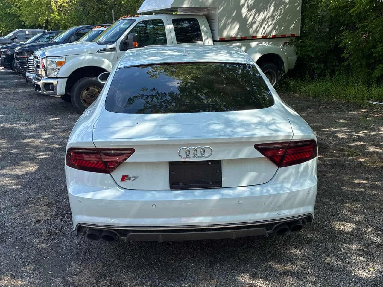 Audi S7 * 4.0 TFSI quattro S tronic * CARFAX * ���� �� �� | Mobile.bg � ����������� 5