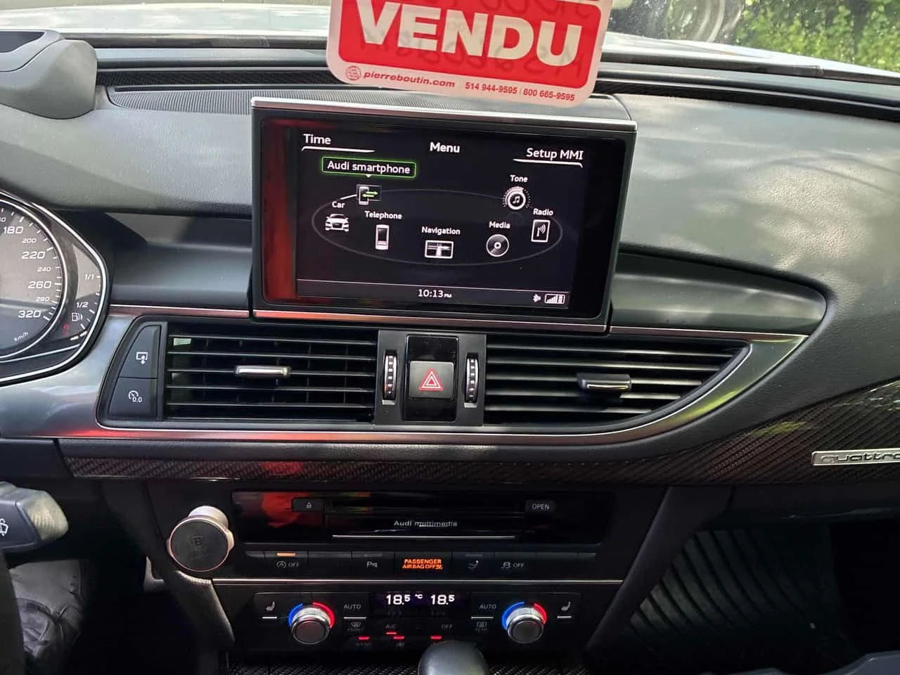Audi S7 * 4.0 TFSI quattro S tronic * CARFAX * ���� �� �� | Mobile.bg � ����������� 8