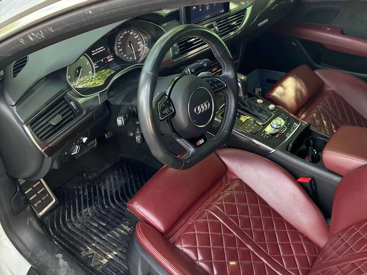 Audi S7 * 4.0 TFSI quattro S tronic * CARFAX * ���� �� �� | Mobile.bg � ����������� 7