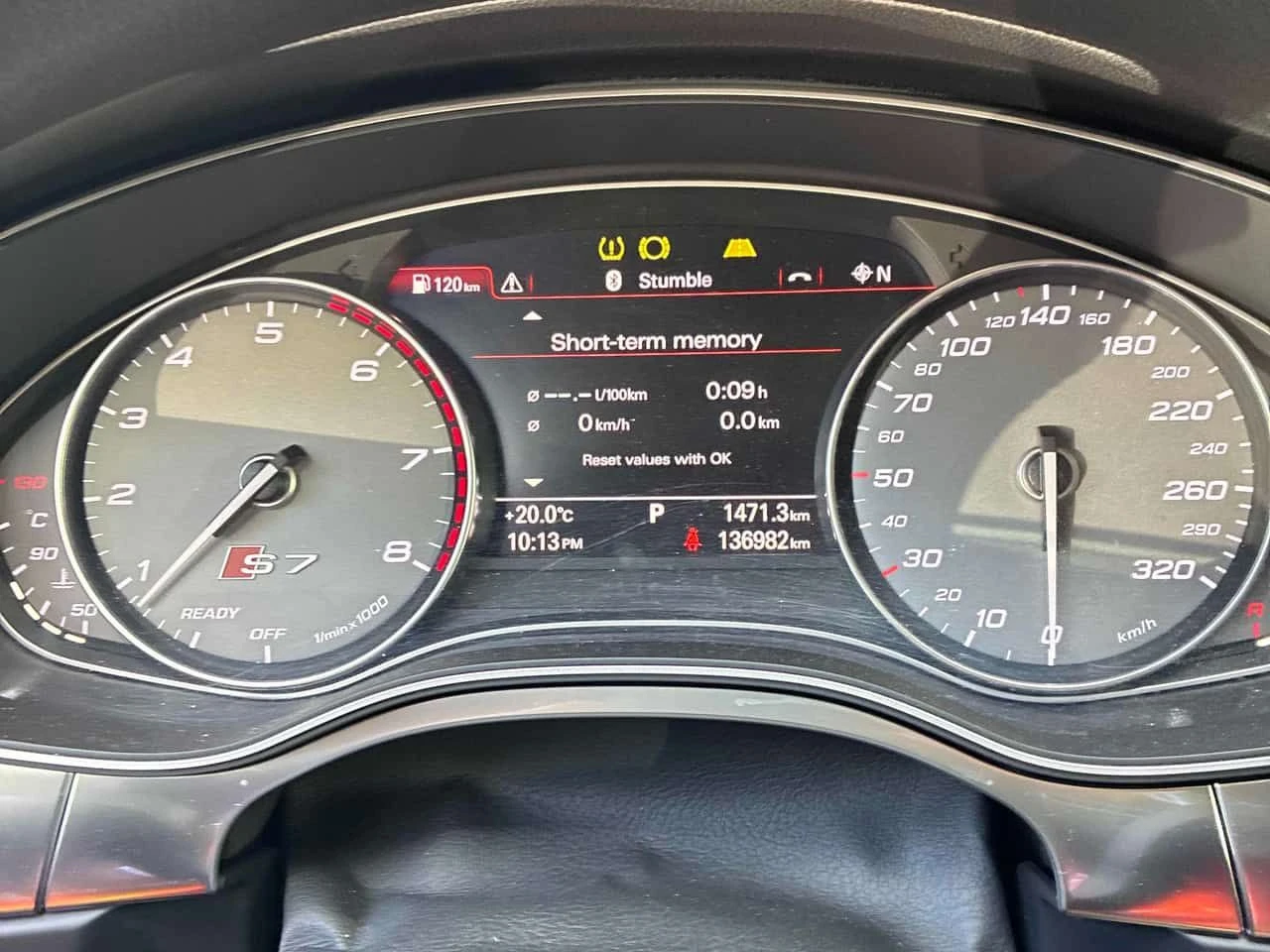 Audi S7 * 4.0 TFSI quattro S tronic * CARFAX * ���� �� �� | Mobile.bg � ����������� 9