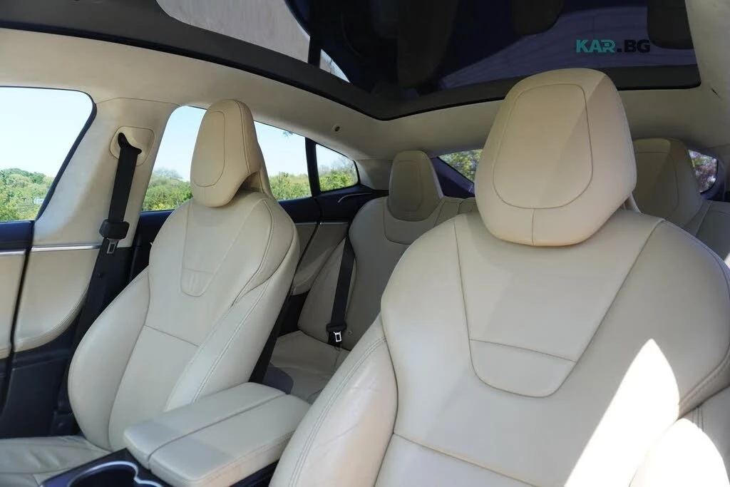 Tesla Model S 90D AWD* АвтоКредит * (ЦЕНА ДО БГ), снимка 16 - Автомобили и джипове - 54788841