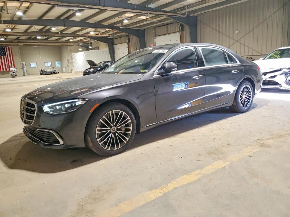 Mercedes-Benz S 500 2023 MERCEDES-BENZ S 500 4MATIC, снимка 3 - Автомобили и джипове - 54799688