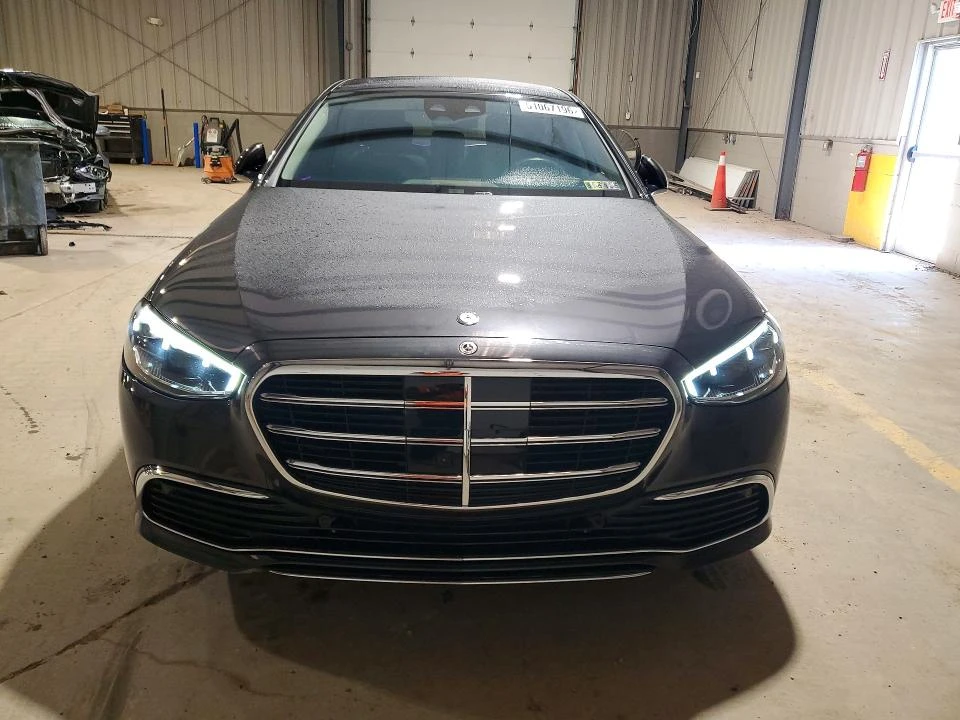 Mercedes-Benz S 500 2023 MERCEDES-BENZ S 500 4MATIC, снимка 2 - Автомобили и джипове - 54799688