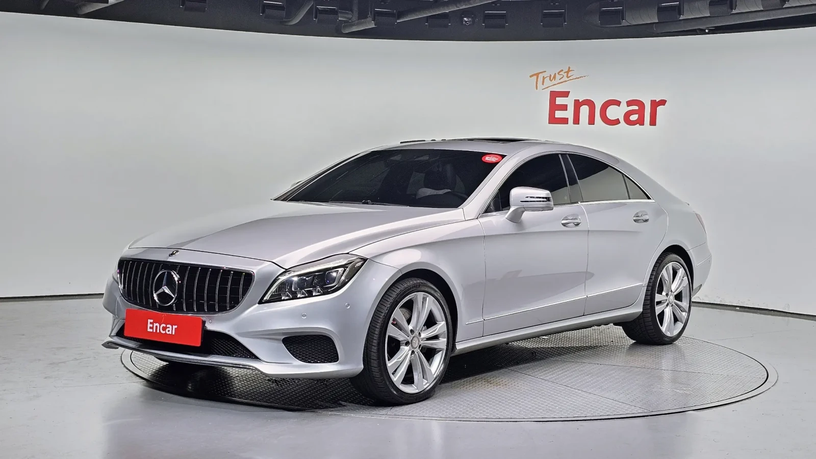 Mercedes-Benz CLS 350 3.0 4MATIC, �������, �����, 360-cam | Mobile.bg � ����������� 1