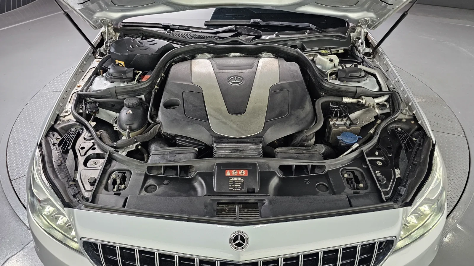 Mercedes-Benz CLS 350 3.0 4MATIC, �������, �����, 360-cam | Mobile.bg � ����������� 5
