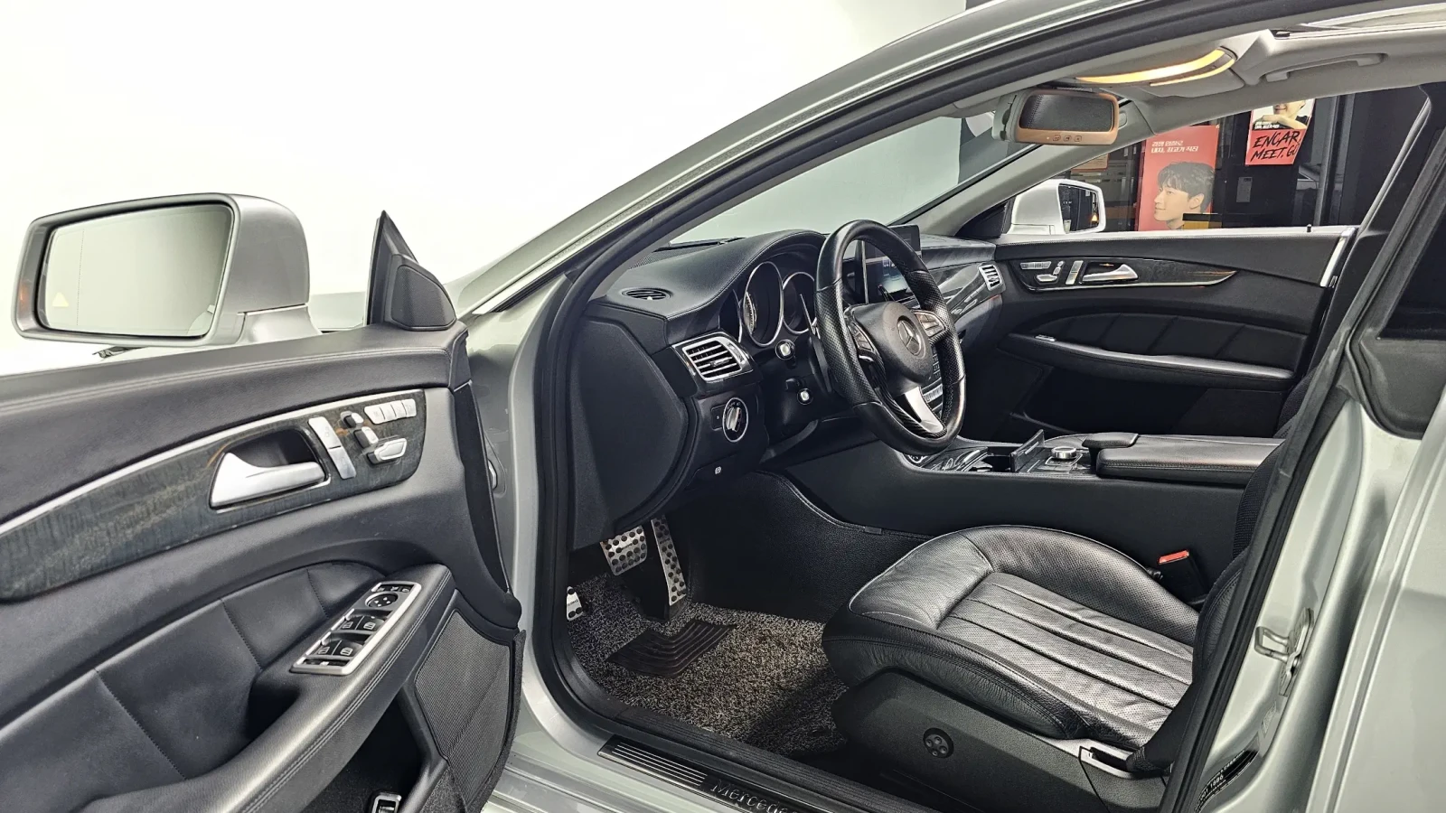 Mercedes-Benz CLS 350 3.0 4MATIC, �������, �����, 360-cam | Mobile.bg � ����������� 9