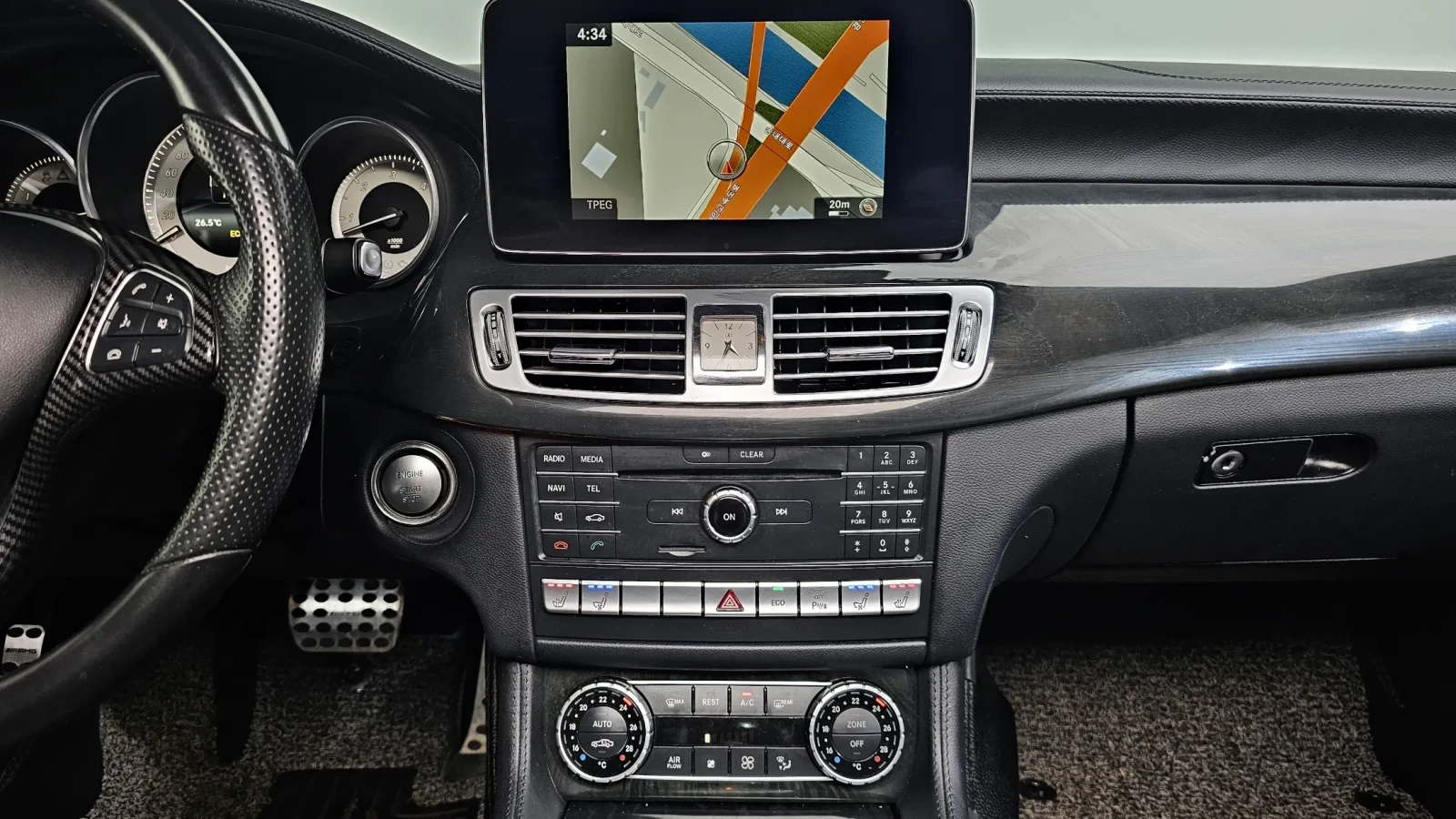 Mercedes-Benz CLS 350 3.0 4MATIC, �������, �����, 360-cam | Mobile.bg � ����������� 13