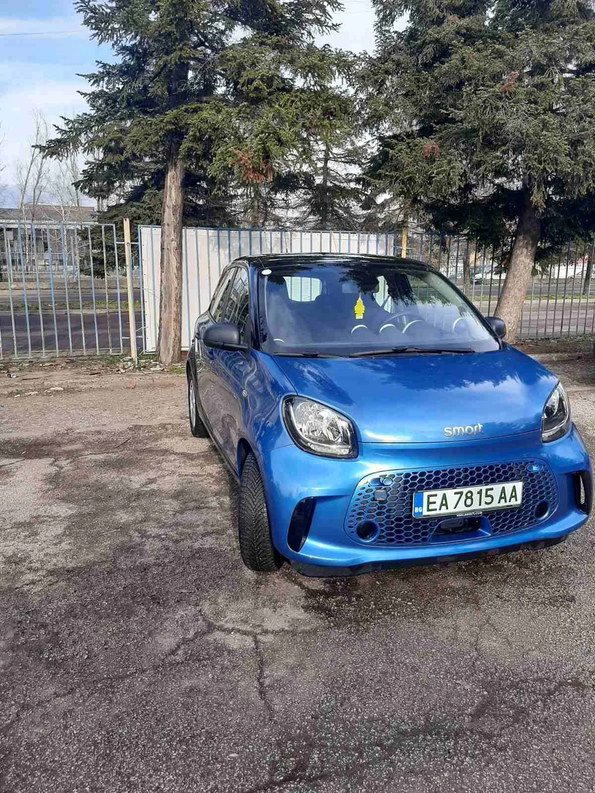 Smart Forfour, снимка 3 - Автомобили и джипове - 54937652