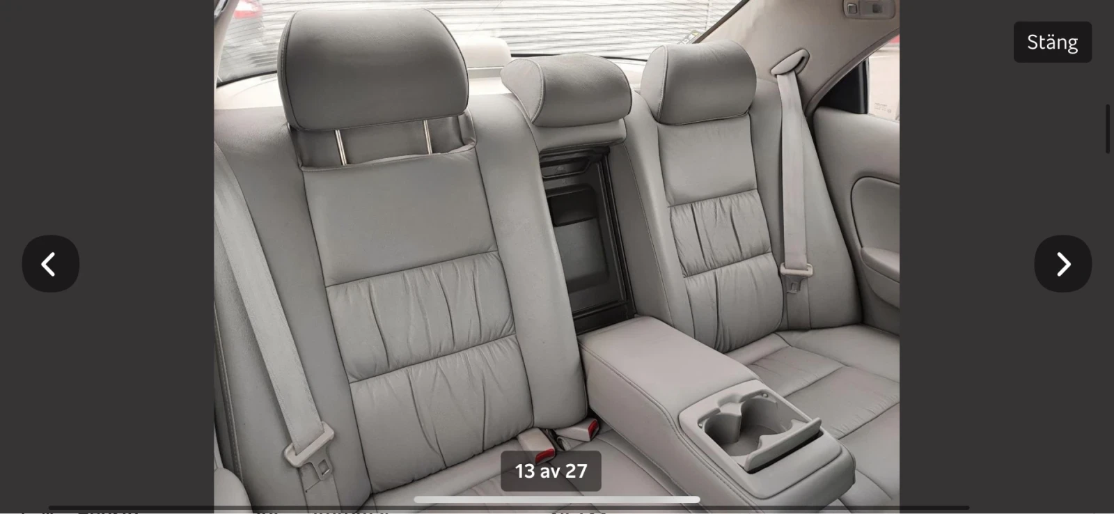 Mazda Xedos, снимка 5 - Автомобили и джипове - 54956679