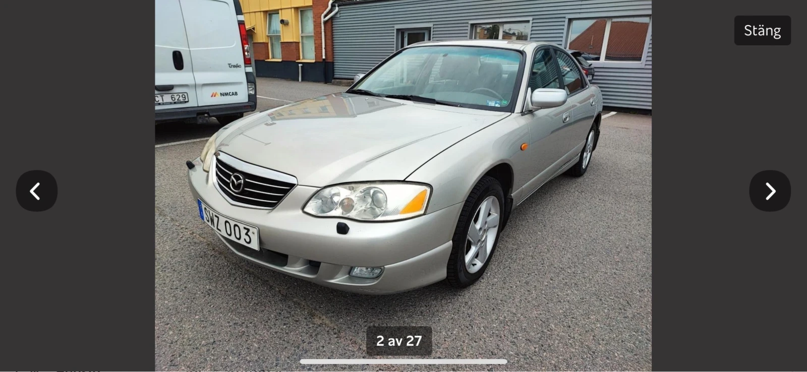 Mazda Xedos