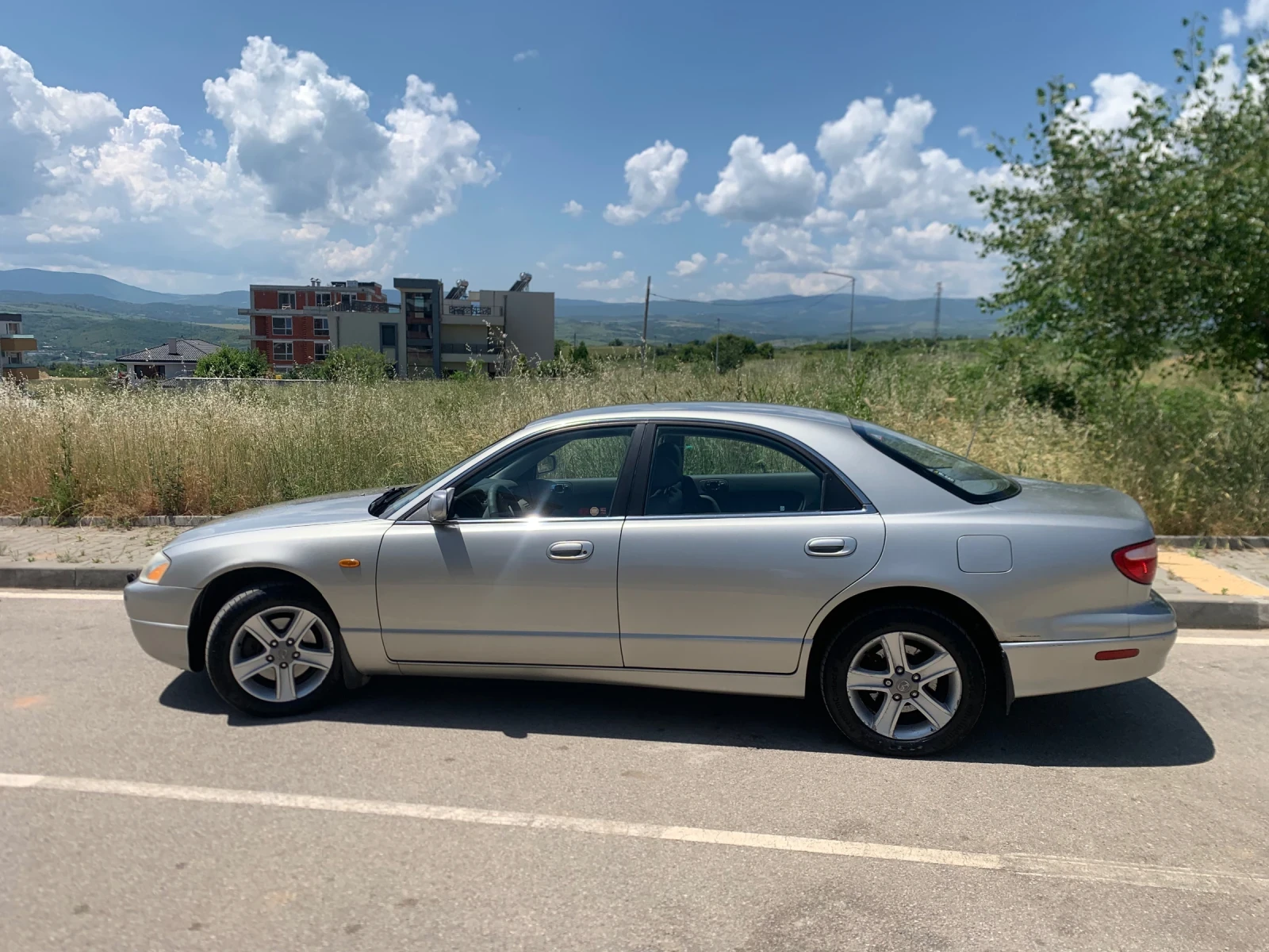 Mazda Xedos | Mobile.bg � ����������� 16